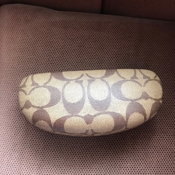 Women’s brand new Coach frames with hard case - Picture 5 of 6